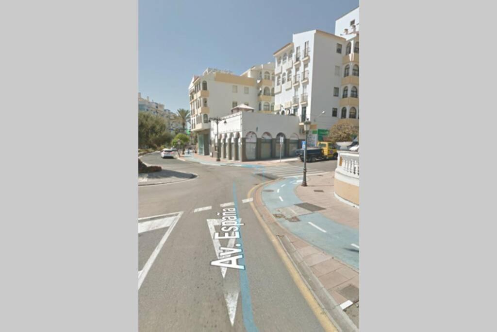 埃斯特波纳Playa Escollera公寓 外观 照片